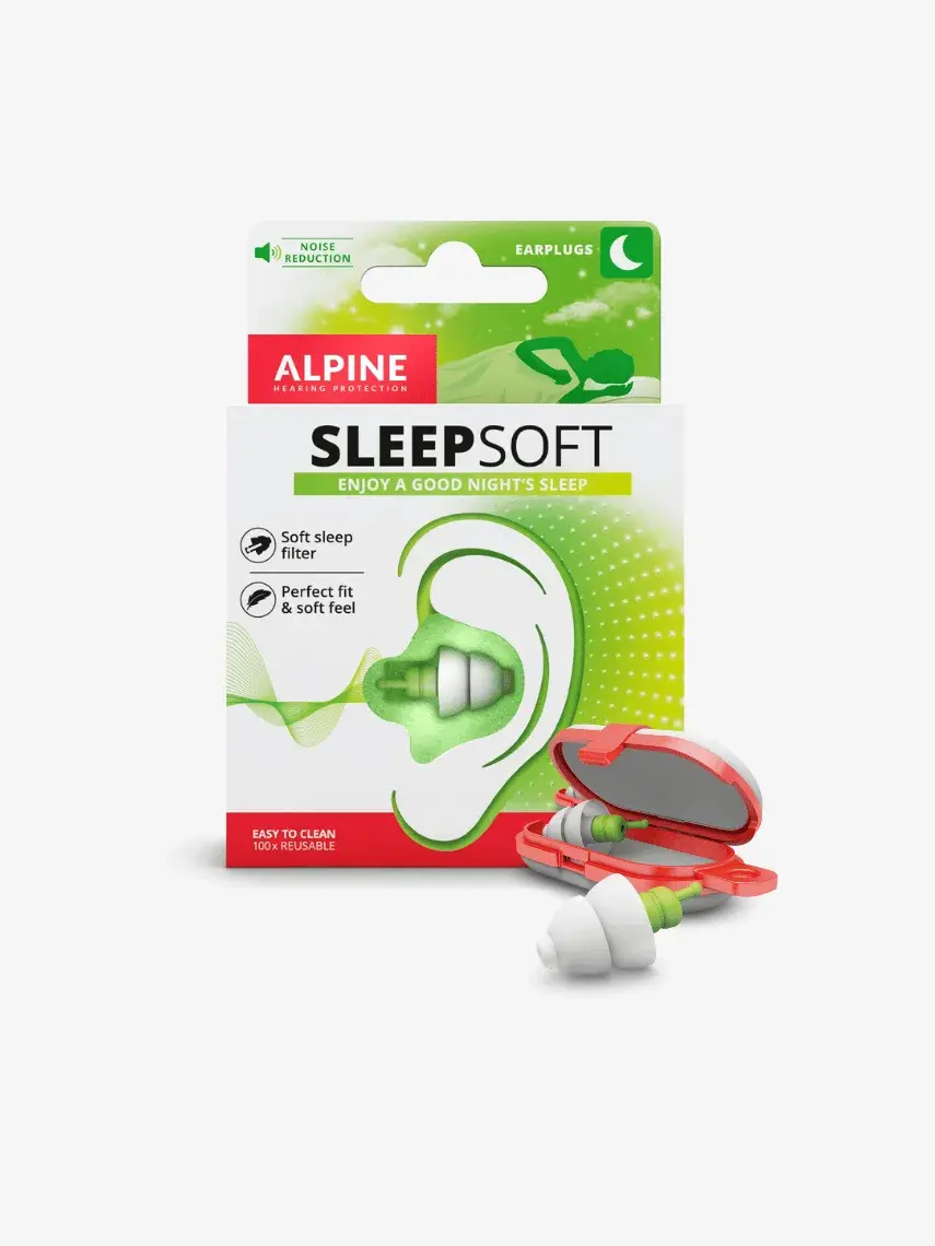 SleepSoft Ørepropper – produktbilde