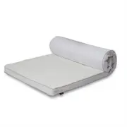 Borg Living NASA topmadrass 90x200 – 8 cm – produktbilde