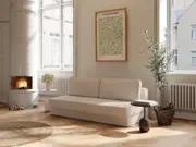 Nordic Dream Naia Sovesofa 140x200 – produktbilde