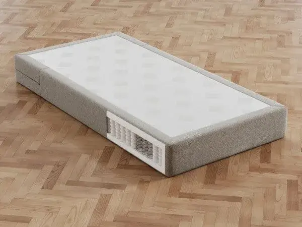 Nordic Dream Fjærmadrass (springmadrass) 90x200 – produktbilde