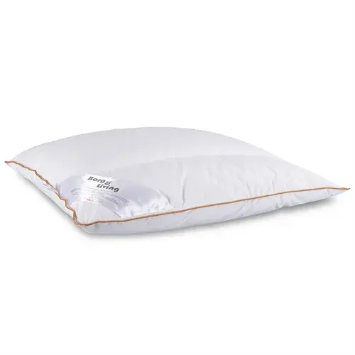 Borg Living dunpute 50x70 – 4-kammer med moskusdun – produktbilde