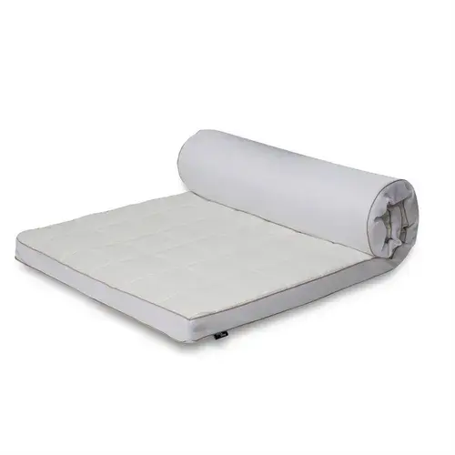 Borg Living NASA topmadrass 90x200 – 8 cm – produktbilde