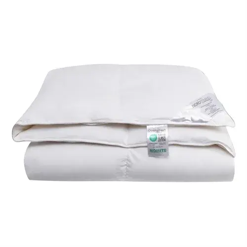 Nordstrand Home helårsdyne – 100 % moskusdun – produktbilde