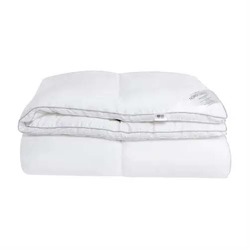 Nordstrand Home juniordyne helårs bambus 100x140 cm – produktbilde