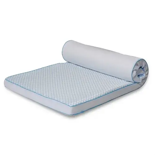SLEEP TECH By Borg Kjølende topmadrass – 8 cm – produktbilde
