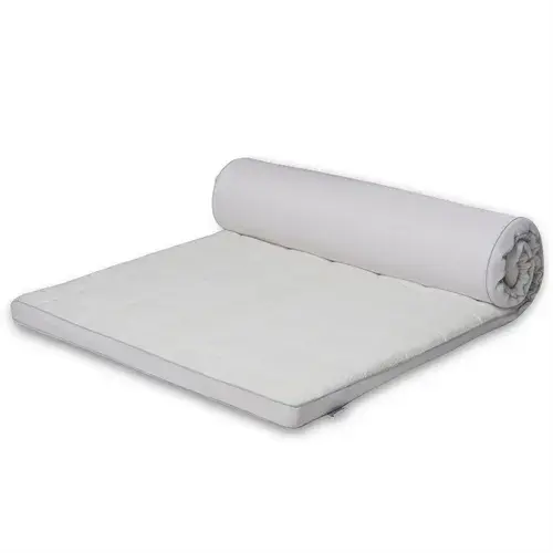 Zen Sleep Latex topmadrass – 5 cm – produktbilde