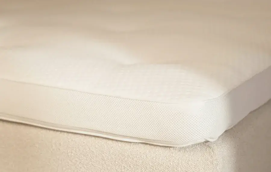 Nordic Dream Overmadrass naturlatex 90x200 – produktbilde