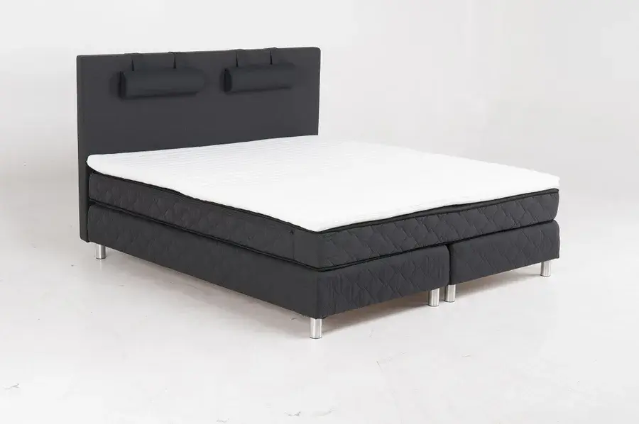 BOBO Home Budget Kontinentalseng 180x200 med Sengegavl – produktbilde