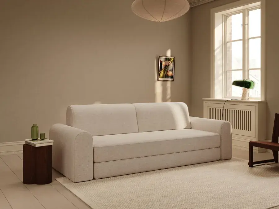 Nordic Dream Astra Modulsovesofa 200x200 – produktbilde