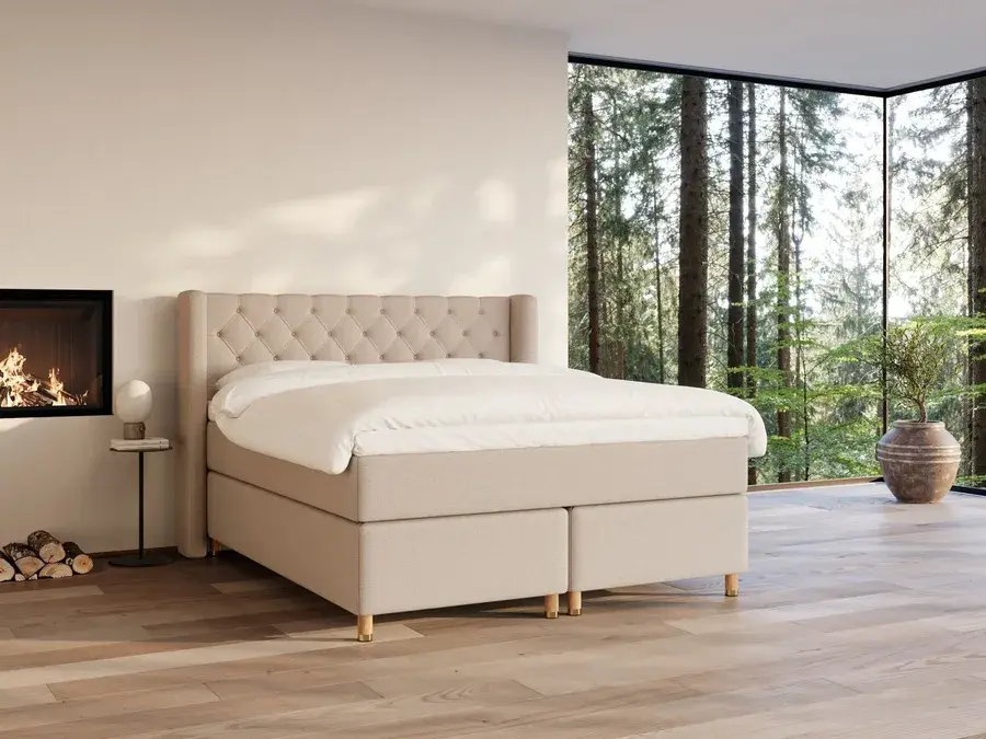 Nordic Dream Eira Kontinentalseng 180x200 – produktbilde