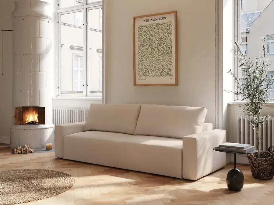 Nordic Dream Mara Sovesofa 145x200 – produktbilde